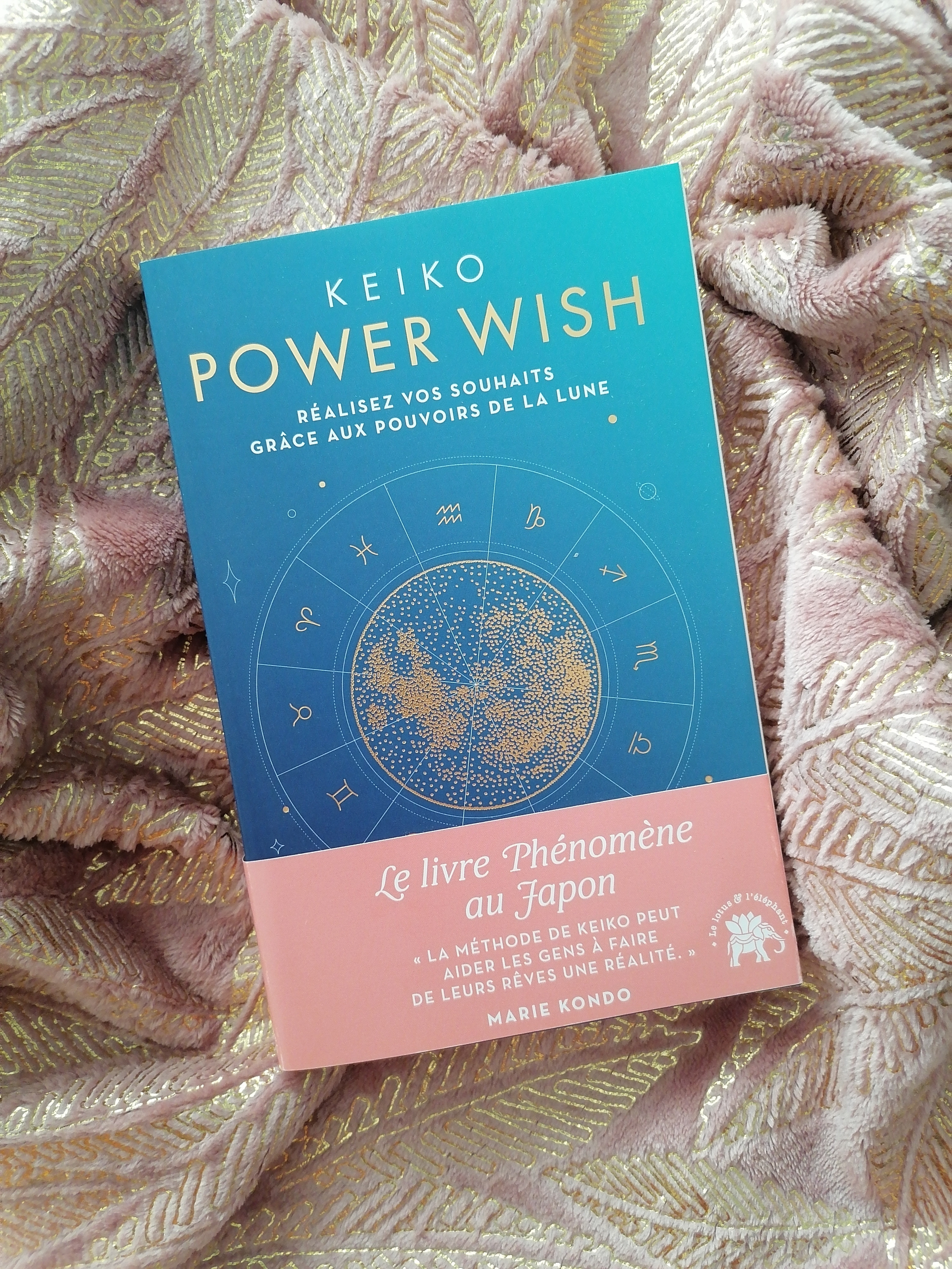 power-wish-livre-keiko-pouvoir-de-la-lune