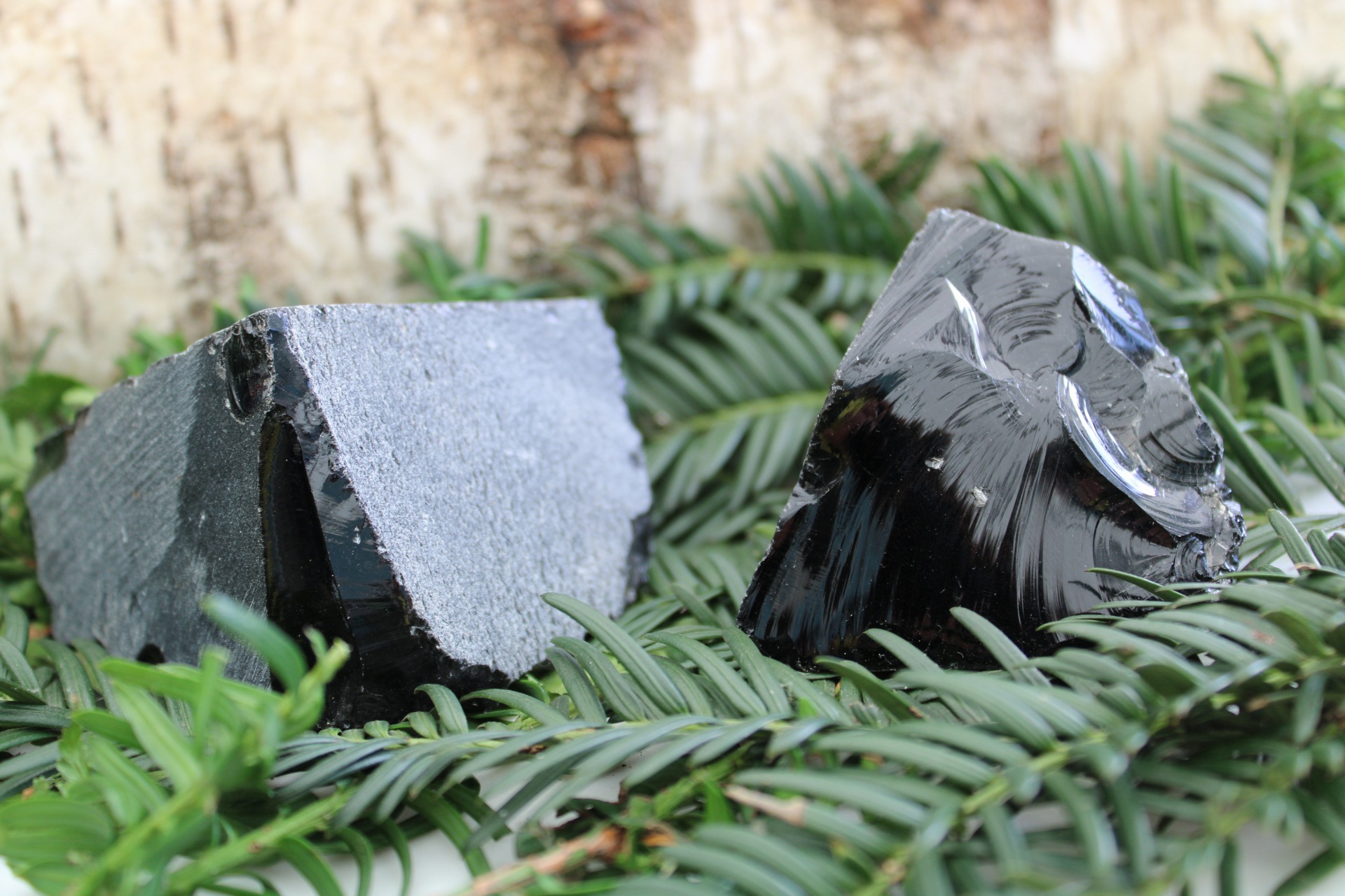 obsidienne-pierre-brute-mineraux