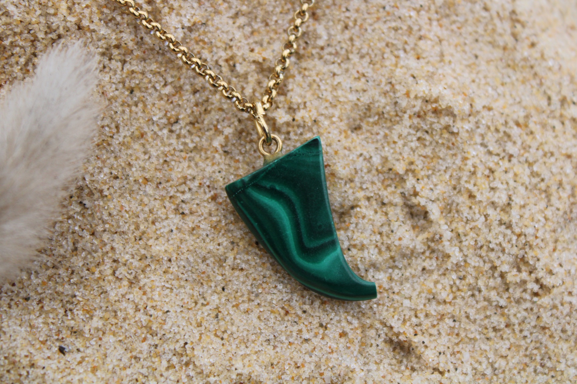 collier-pendentif-malachite