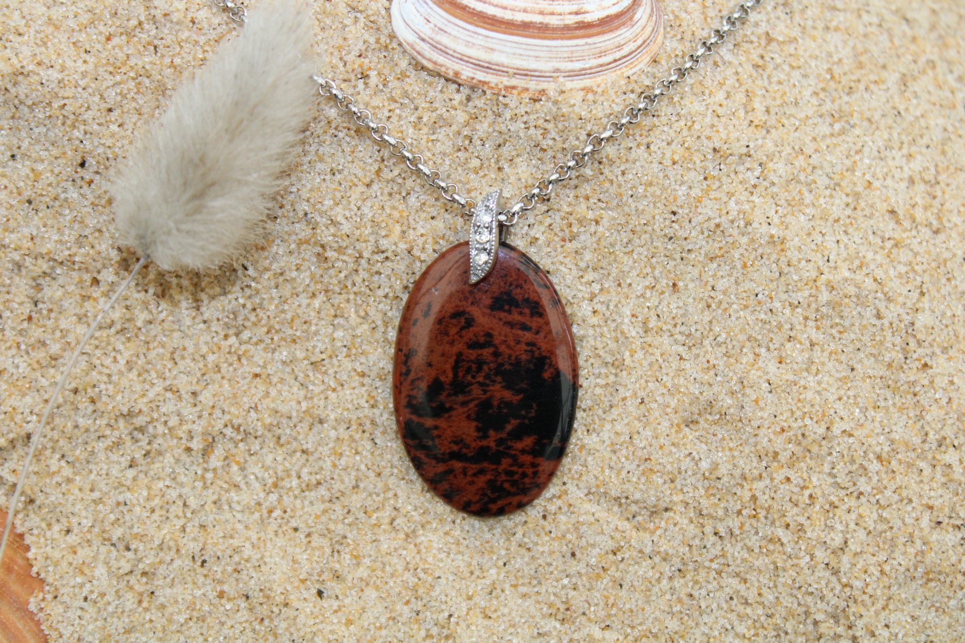 collier-pendentif-obsidienne-mahogany-1