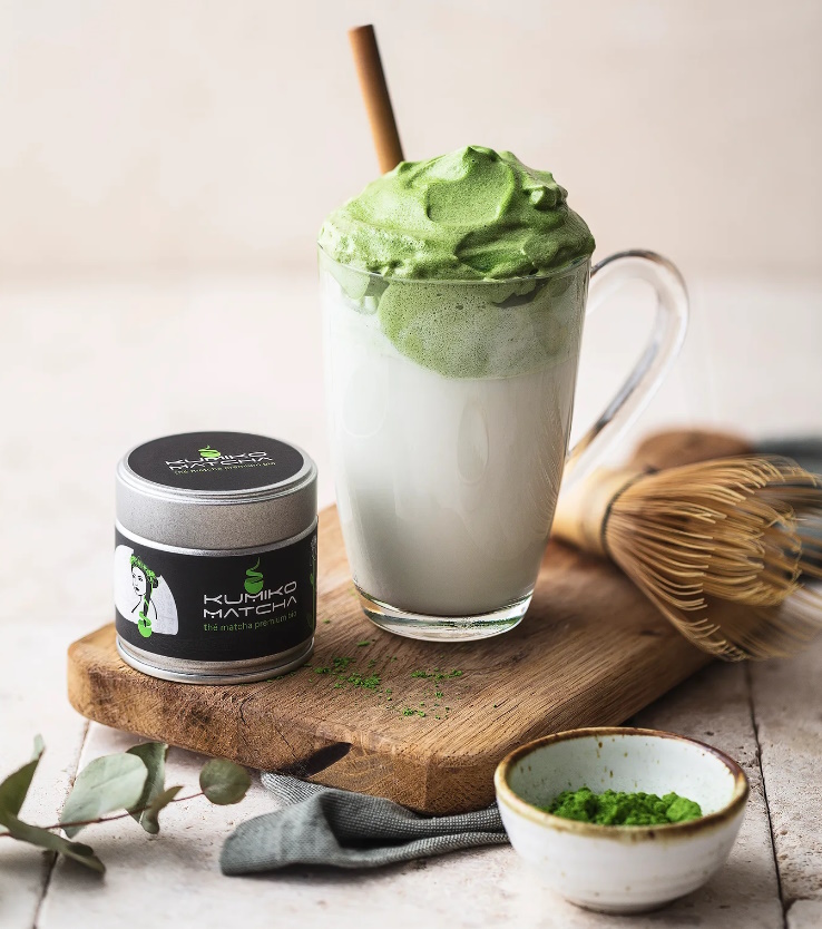 matcha-recette