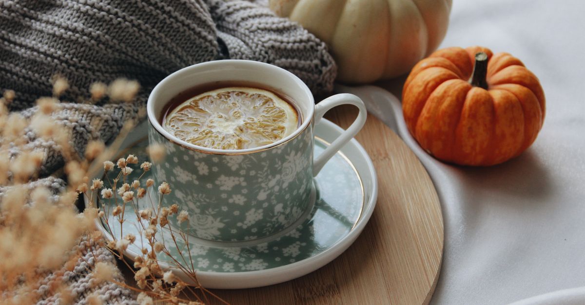 Nos infusions bien-être