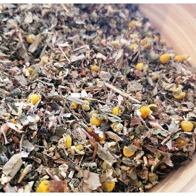 infusion-bio-tisane-regle-douloureuse-femme-cycle-plante-herboristerie