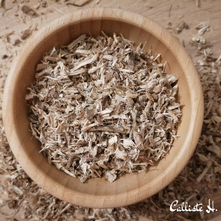 IGART Guimauve Feuilles Et Tiges Coupées 1000g | Althea