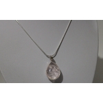 Pendentif-goutte-quartz-rose-collier