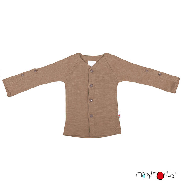 cardigan-enfant-laine-manymonths-nutty