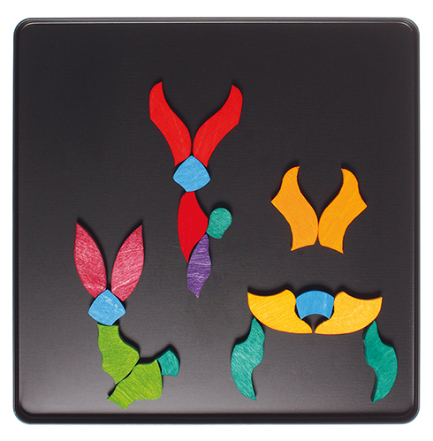 Puzzle-magnétique-Papillon-6GRIMMS