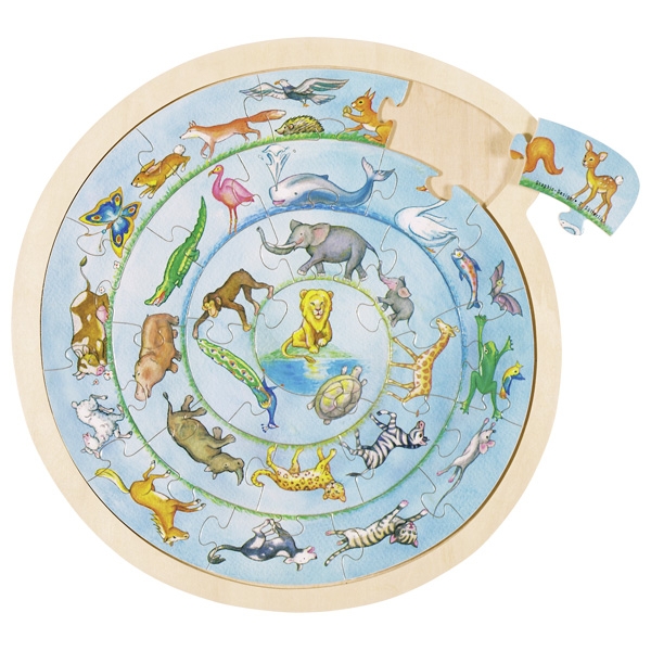 Puzzle-spirale-les-animaux