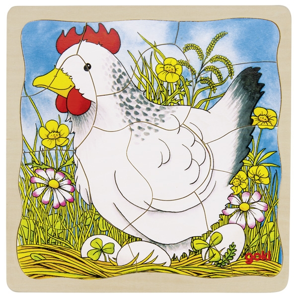 puzzle-poule