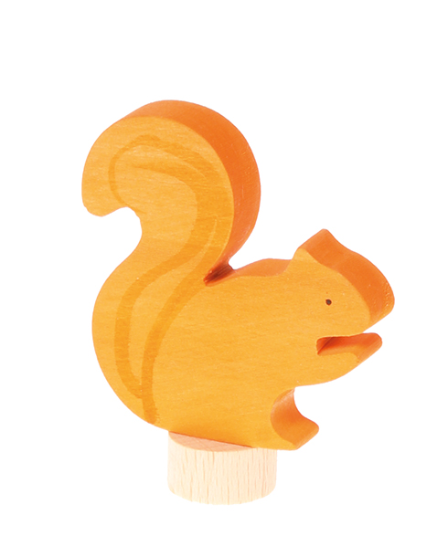 écureuil-figurine
