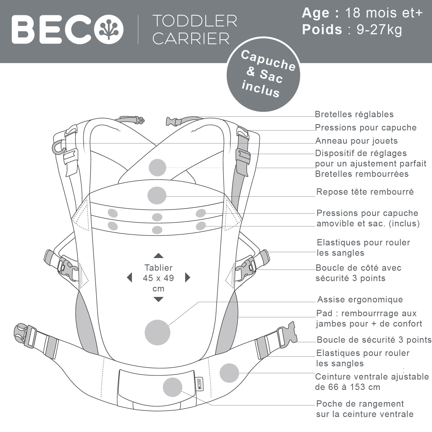Beco-Toddler-spec