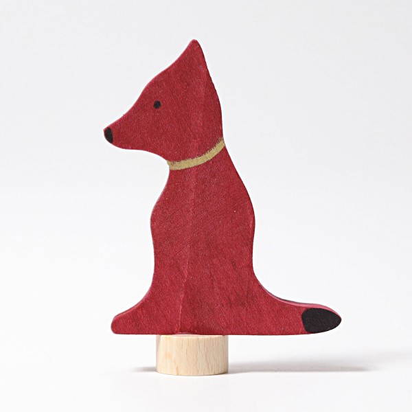 Figurine-en-bois-Chien-Grimms-03880