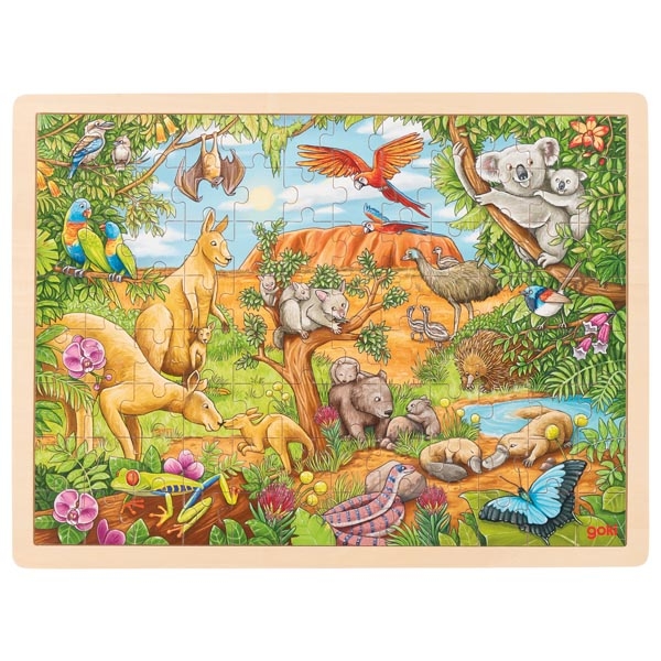 57441_puzzle animaux australie goki
