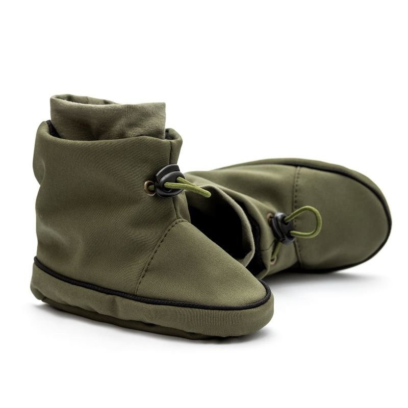 Bottines de portage Liliputi Forest Green