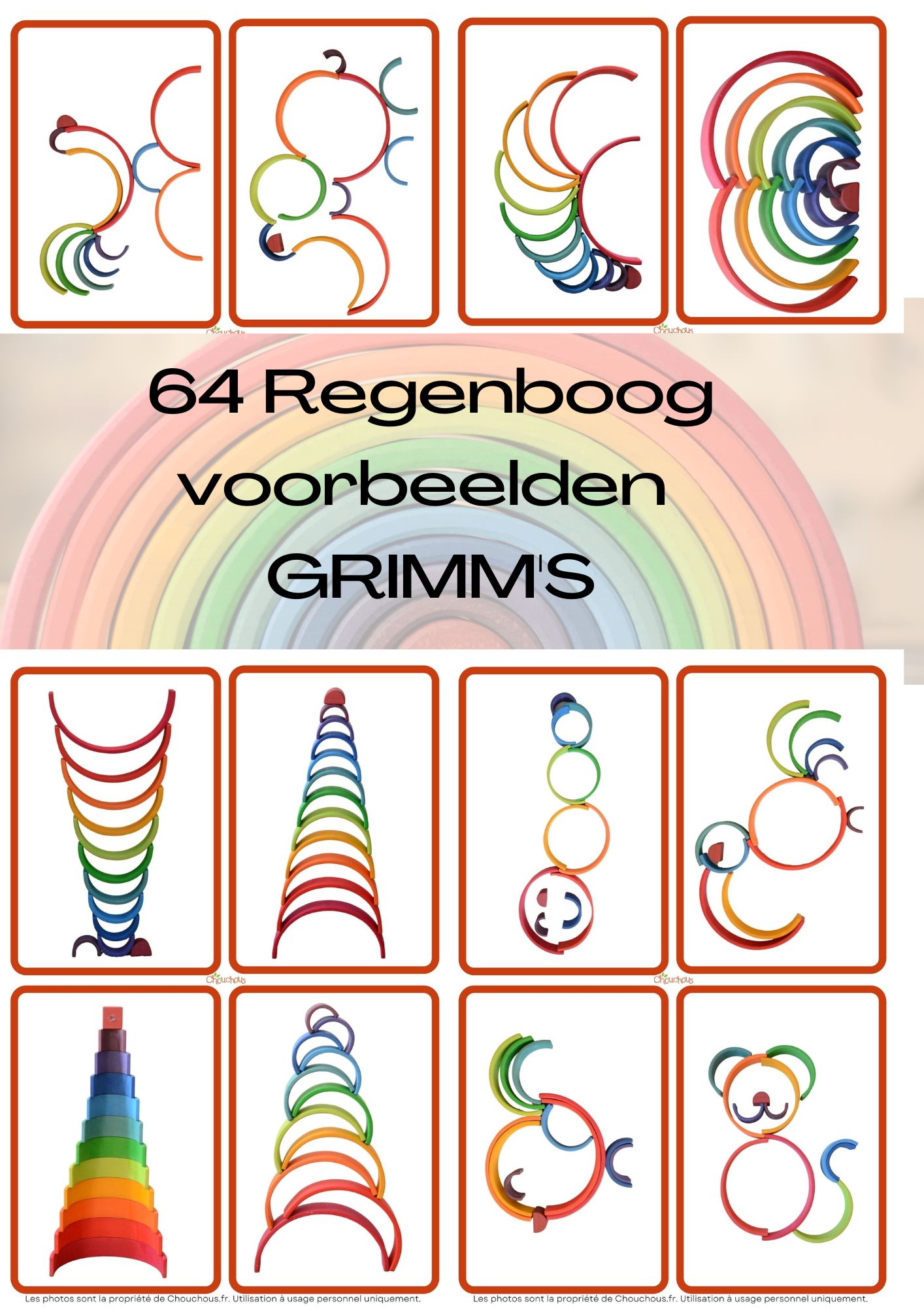 grimms regenbogen voorbeelden