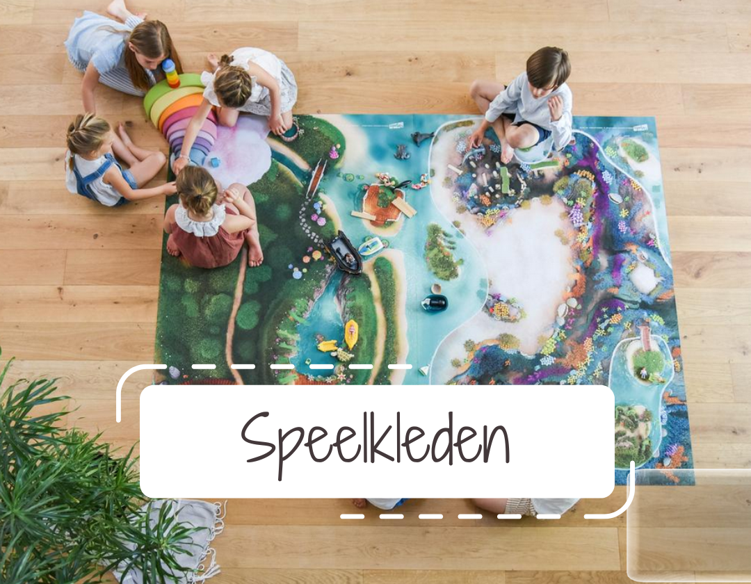Carpeto speelkleed