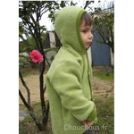 gilet-Laine-vert-Cosilana