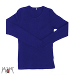 mam-tee-shirt-manches-longues-en-laine-femme-jewel-blue