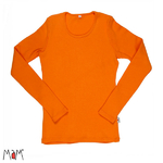 mam-tee-shirt-manches-longues-en-laine-femme-festive-orange