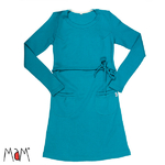 mam-motherhood-tunique-en-laine-femme-royal-turquoise