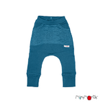 Kangaroo Pants Sarouel à poche ManyMonths - coloris 2021 Mykonos Waters