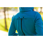 AngelWings Hoodie de portage Bleu Océan 3