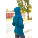 AngelWings Hoodie de portage Bleu Océan 2