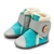 Babyboots-Snowflake-Turquoise