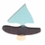 Voilier-bleu-figurine-GRIMMs