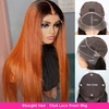 Perruque-Lace-Front-Wig-br-silienne-naturelle-couleur-ombr-e-gingembre-Orange-4x4-t-part-180