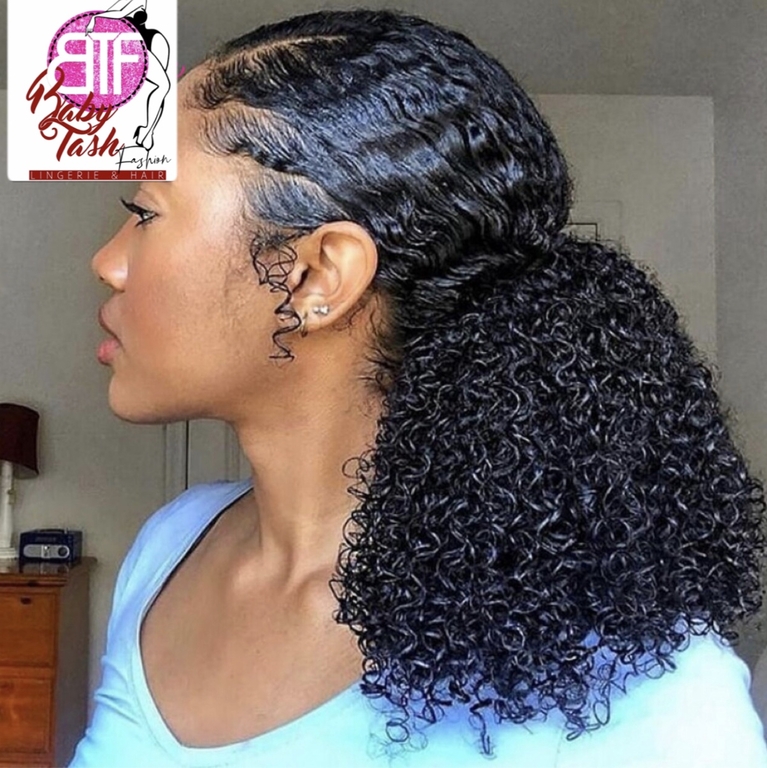  Postiche  curly  cheveux  br silienne Postiches  cheveux  100 