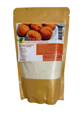 FARINE HARICOT BLANC