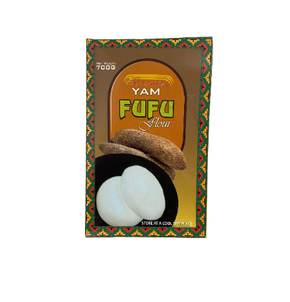 FUFU MANIOC