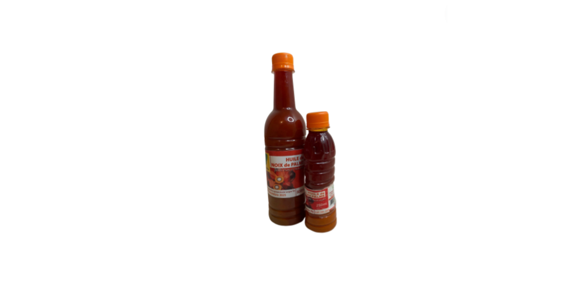 Huile De Palmiste Mayanga Noire - Soin Nourrissant Pour Cheveux Et Peau, 30 Ml Bio
