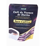 Café de noyaux de datte sachet