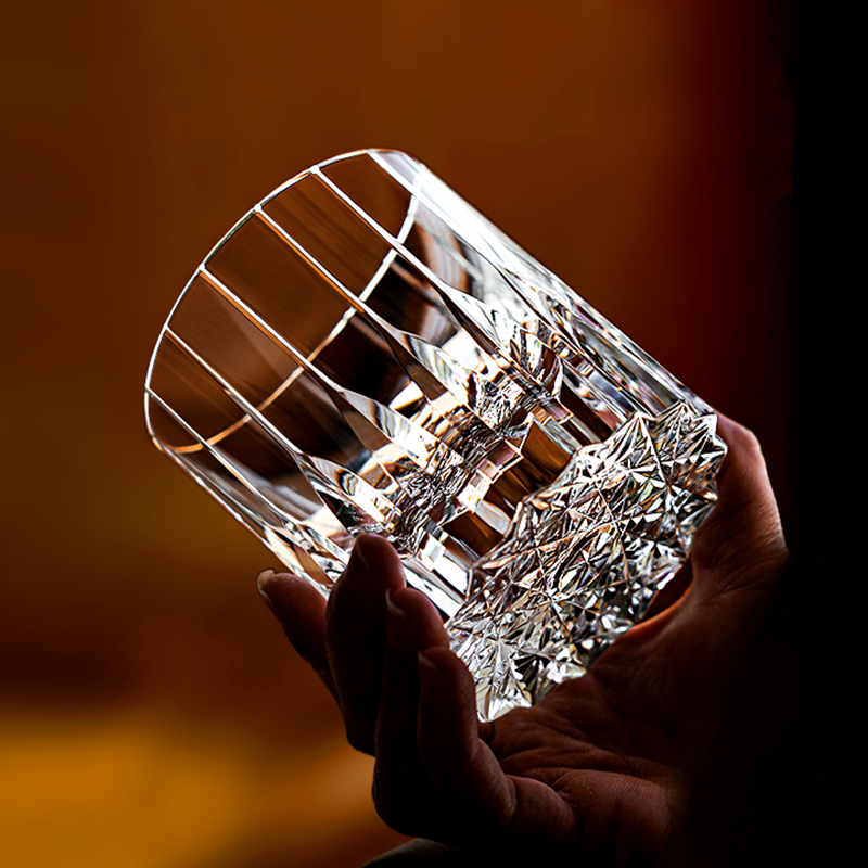 Old fashioned : l'histoire d'un verre devenu tumbler