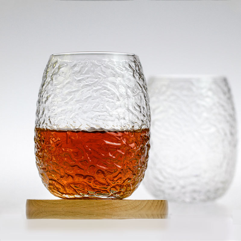 Verre-Whisky-en-Verre-l-ancienne-motif-marteau-cocon-en-soie-manuel-Art-en-cristal-Verre
