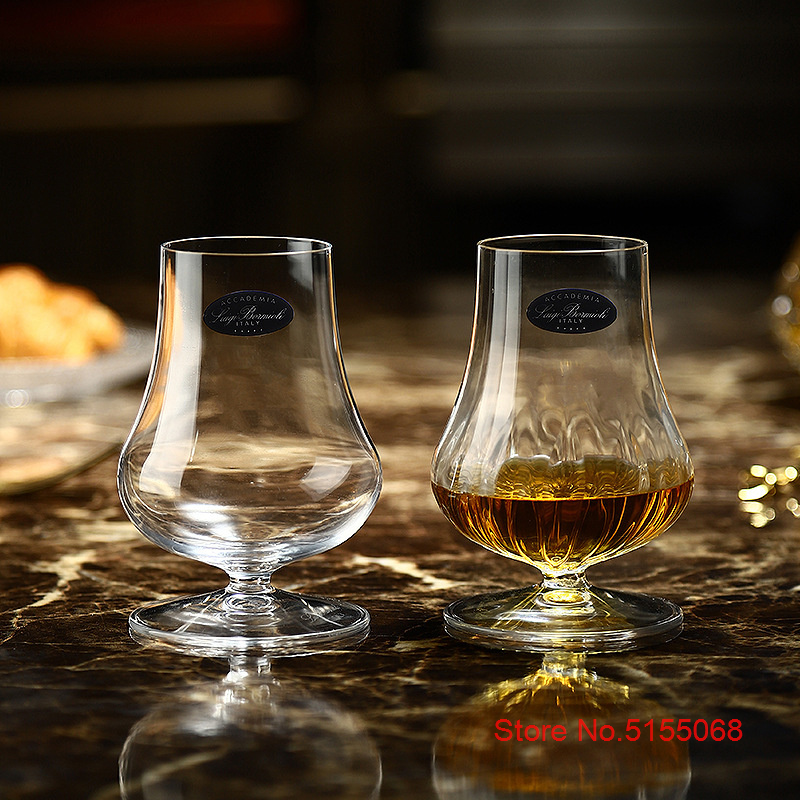 Italy-Brand-Bormioli-Whisky-Copita-Nosing-Glass-Crystal-Brandy-Snifter-Flame-Cognac-Cup-Tasting-Whiskey-Goblet