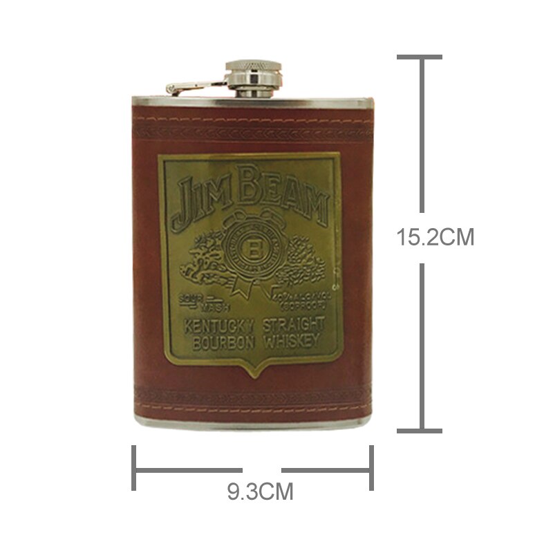 Flacon-de-Whisky-en-acier-inoxydable-304-sans-Bpa-9oz-entonnoir-de-liqueur-bouteille-de-hanche
