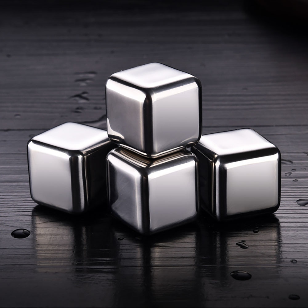 Cube-de-refroidissement-du-vin-en-acier-inoxydable-Ensemble-de-pierres-Whisky-Cubes-de-glace-de