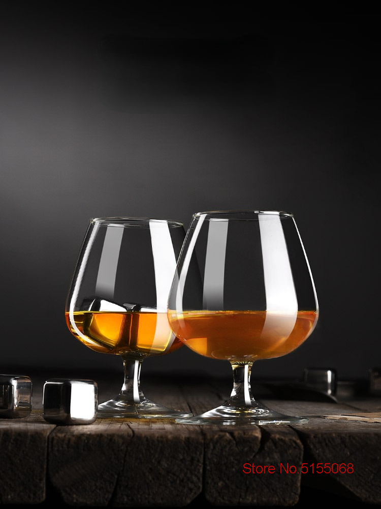 Verres-pied-court-2-pi-ces-Style-fran-ais-professionnel-grande-capacit-grand-ventre-tasse-whisky