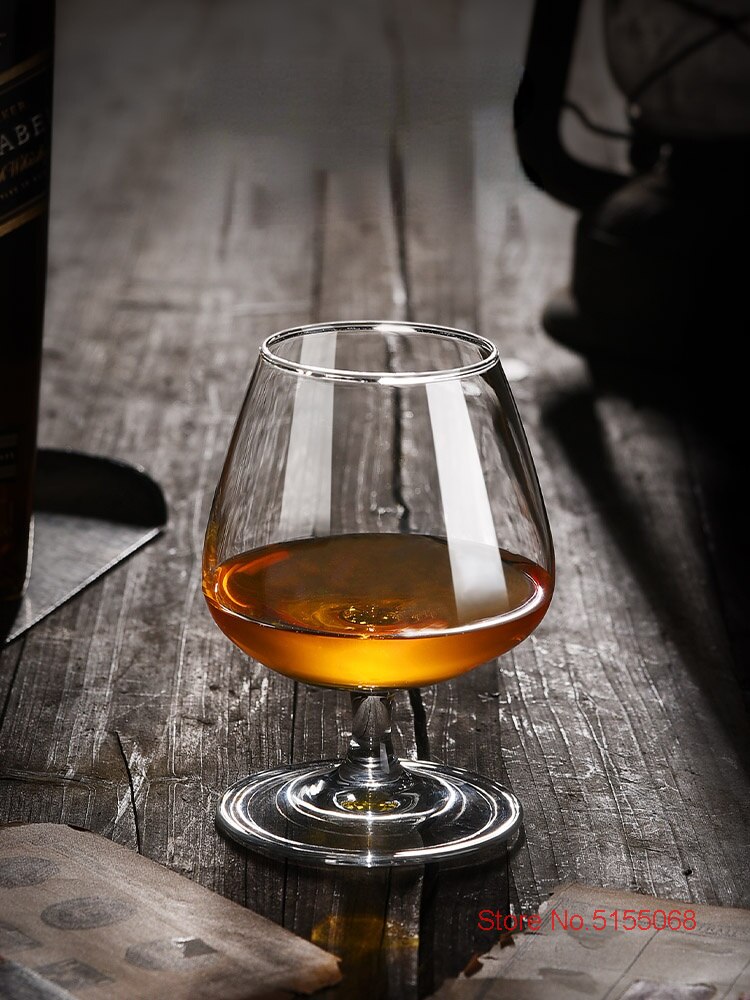 Verres-pied-court-2-pi-ces-Style-fran-ais-professionnel-grande-capacit-grand-ventre-tasse-whisky
