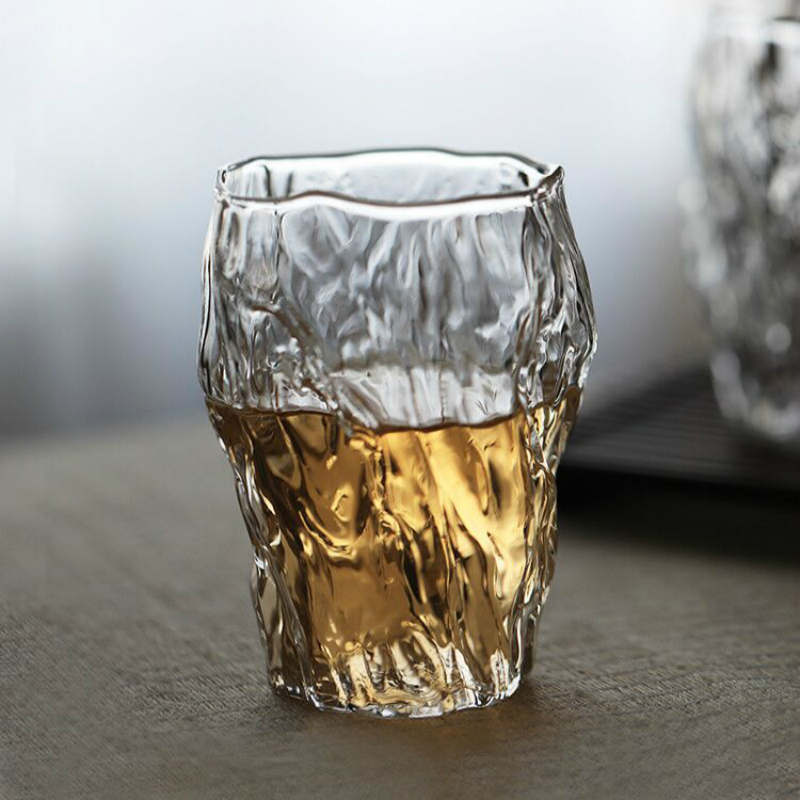 Verre-boire-japonais-plis-irr-guliers-gobelet-whisky-verres-whisky-corce-de-souche-d-arbre-tasse