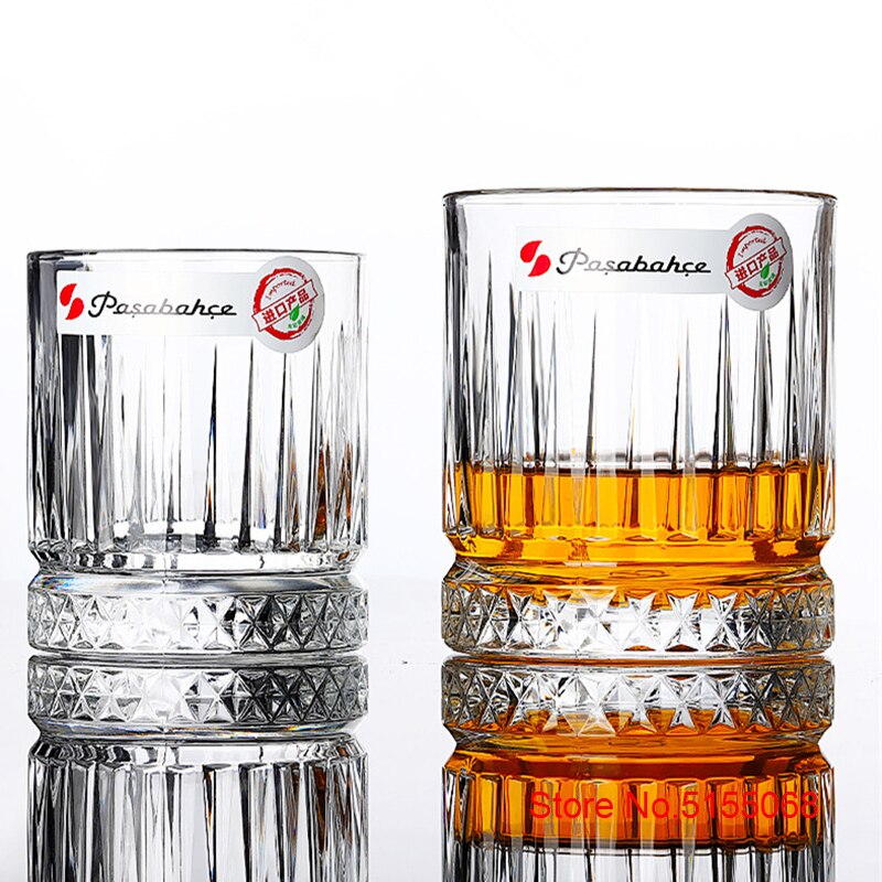 Pasabahce-Verre-whisky-l-ancienne-gobelet-whisky-gobelet-roche-design-en-diamant-verre-du-Guatemala-marque
