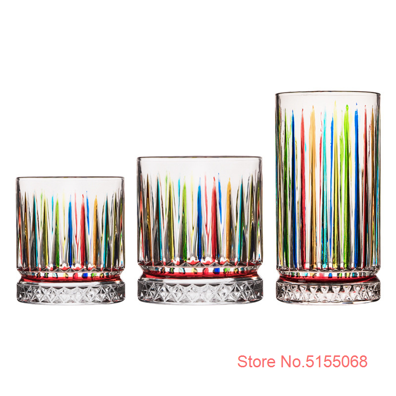 Verre-Whisky-de-Style-italien-lot