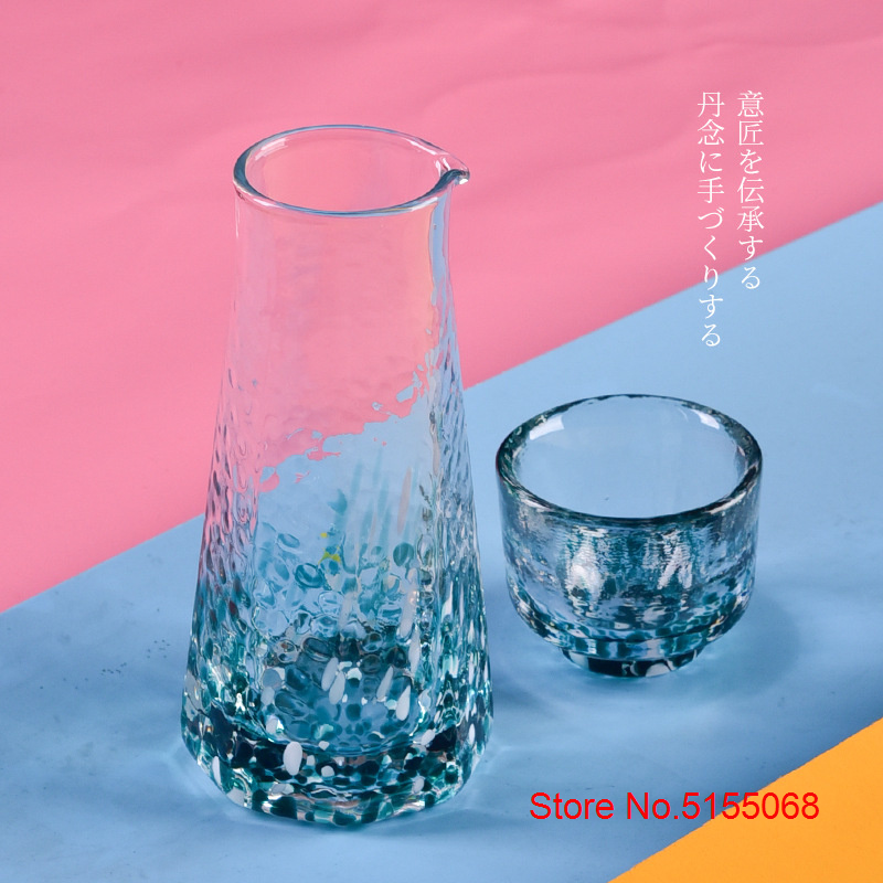 Ensemble-de-verres-shot-en-cristal-japonais-pot-sak-motif-de-marteau-fran-ais-ou-synchronisation