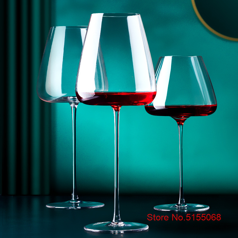 Verre à vin rouge