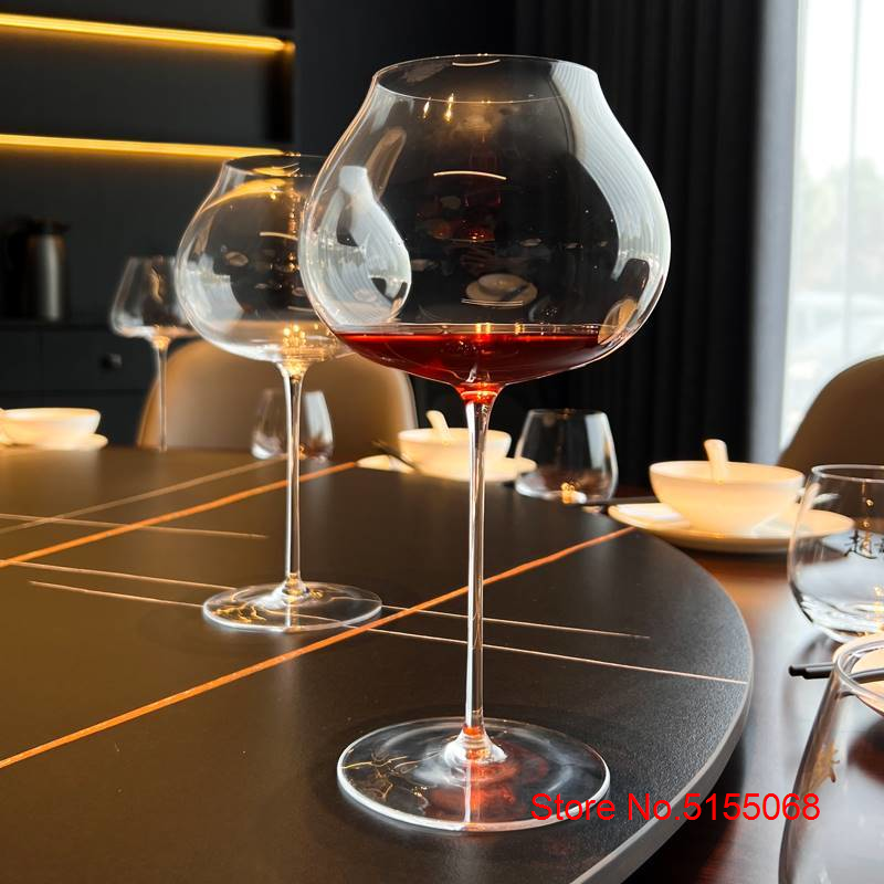 Tasse-de-Sherry-blanche-Rona-verre-de-vin-exclusif-grand-crux-grand-ventre-gobelet-de-baume