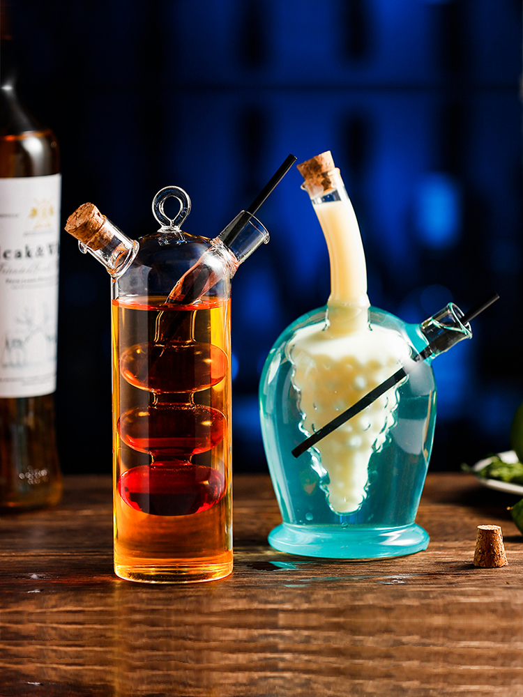 Verre-cocktail-canard-mandarin-tasse-de-partage-d-originalit-verre-double-tube-personnalit-ustensiles-de-f