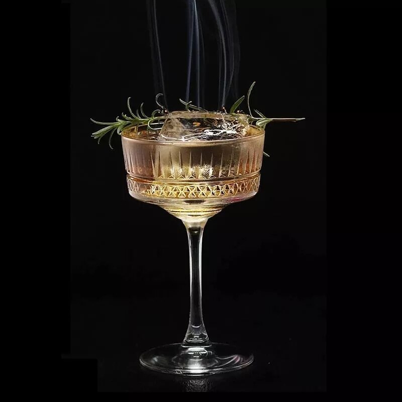 Verre-Martini-Grav-de-260ml-Coupe-Cocktail-Champagne-Strihear-pour-Bar-Domicile-Vin-Bo-te-de